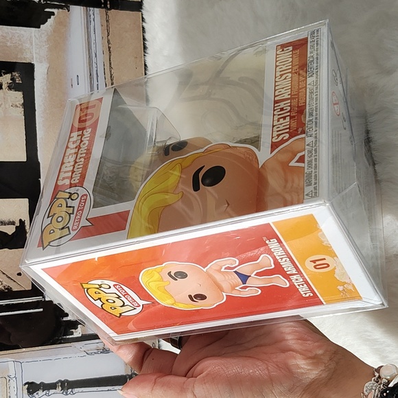 NEW Funko Pop Stretch Armstrong - Picture 7 of 7